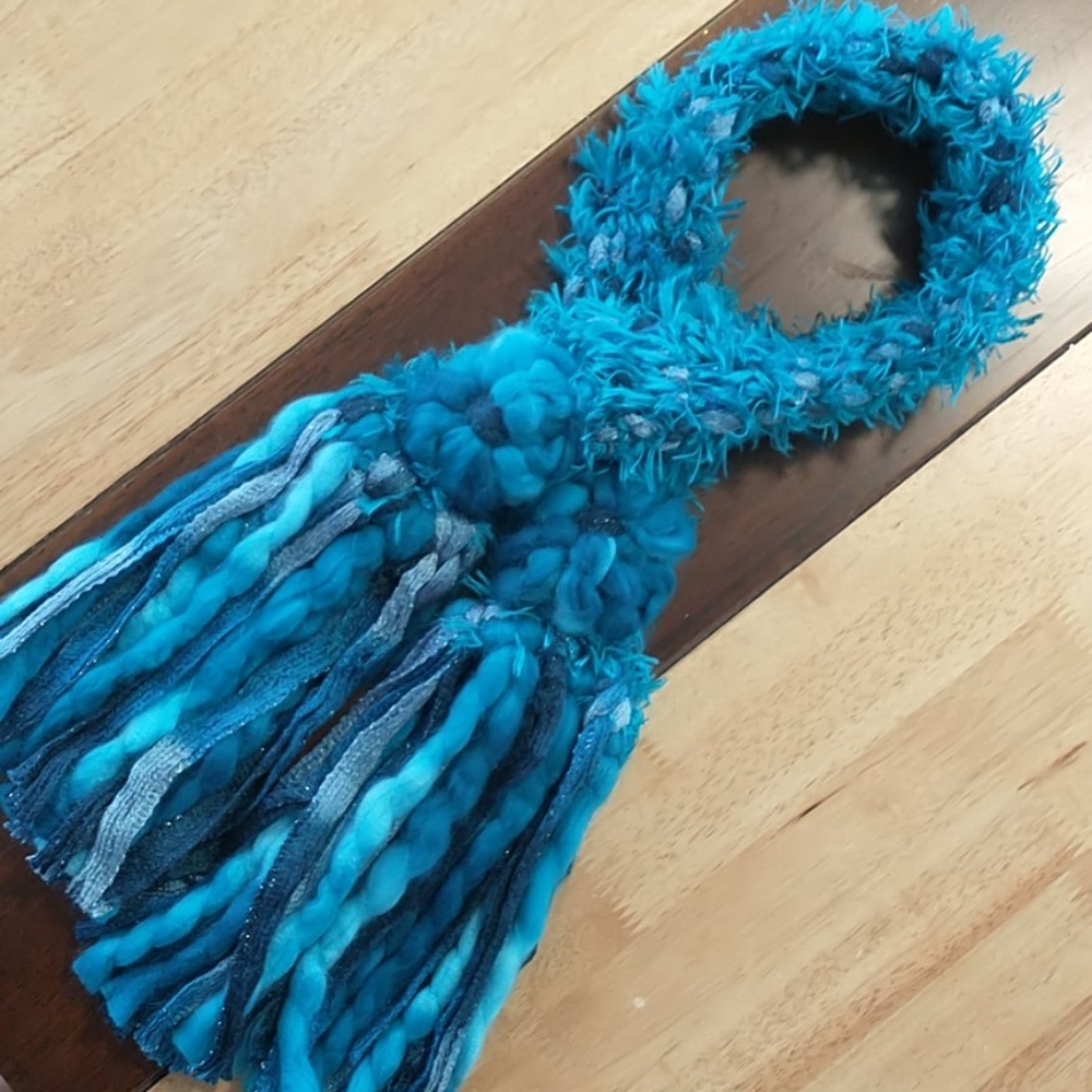 Handmade Custom Scarf